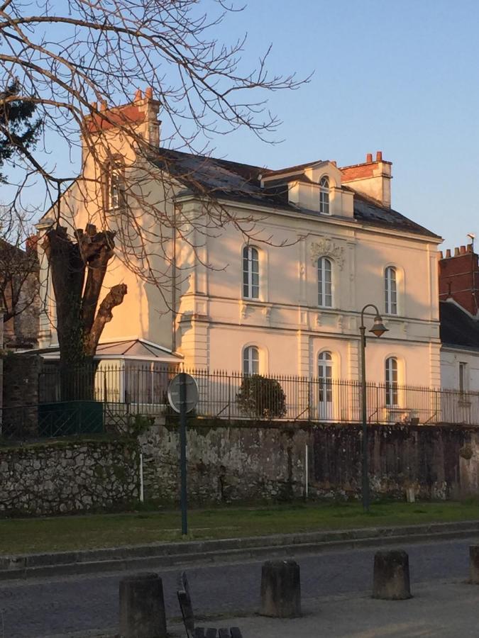 La Houache Chambres D'Hotes Le Pellerin 外观 照片