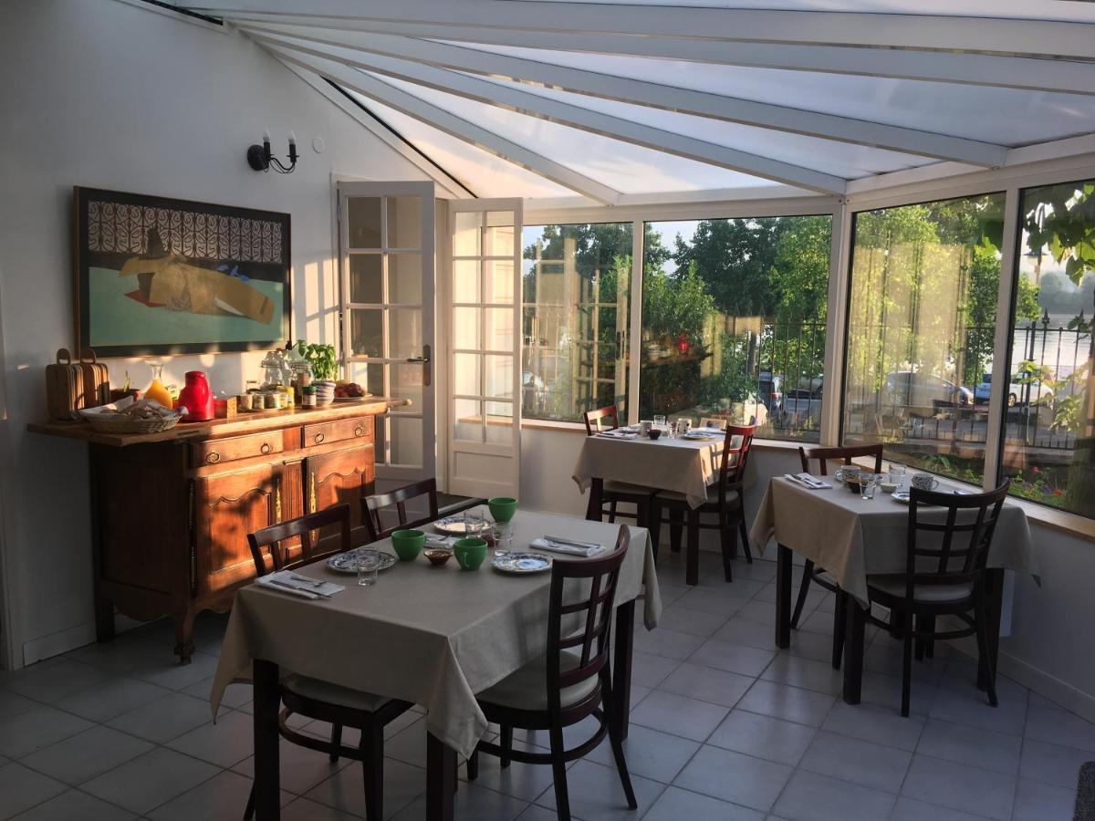 La Houache Chambres D'Hotes Le Pellerin 外观 照片