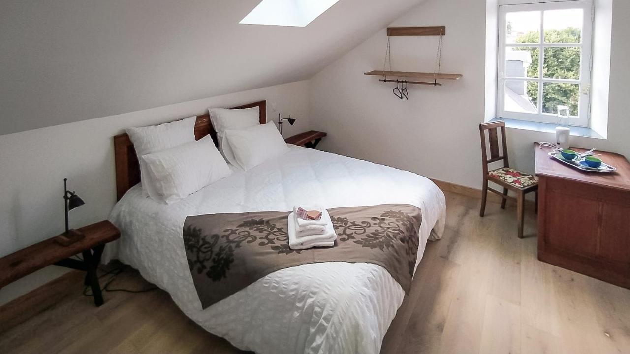 La Houache Chambres D'Hotes Le Pellerin 外观 照片