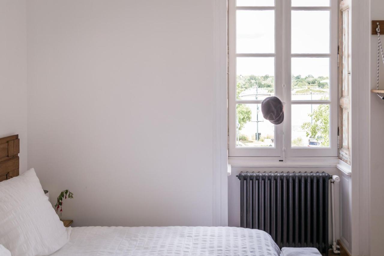 La Houache Chambres D'Hotes Le Pellerin 外观 照片
