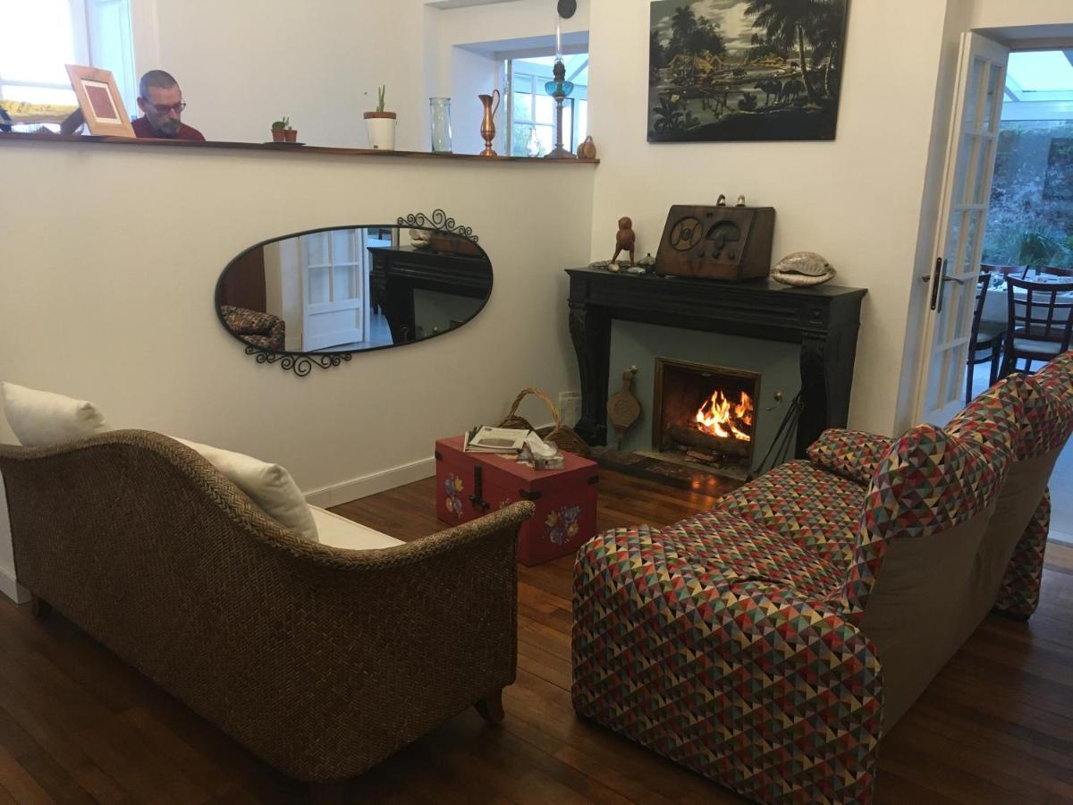 La Houache Chambres D'Hotes Le Pellerin 外观 照片