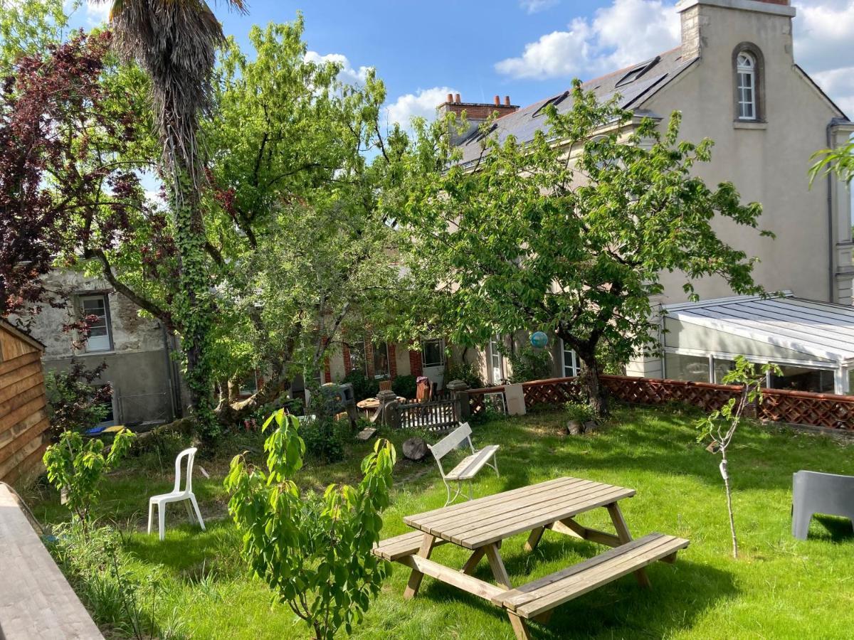 La Houache Chambres D'Hotes Le Pellerin 外观 照片
