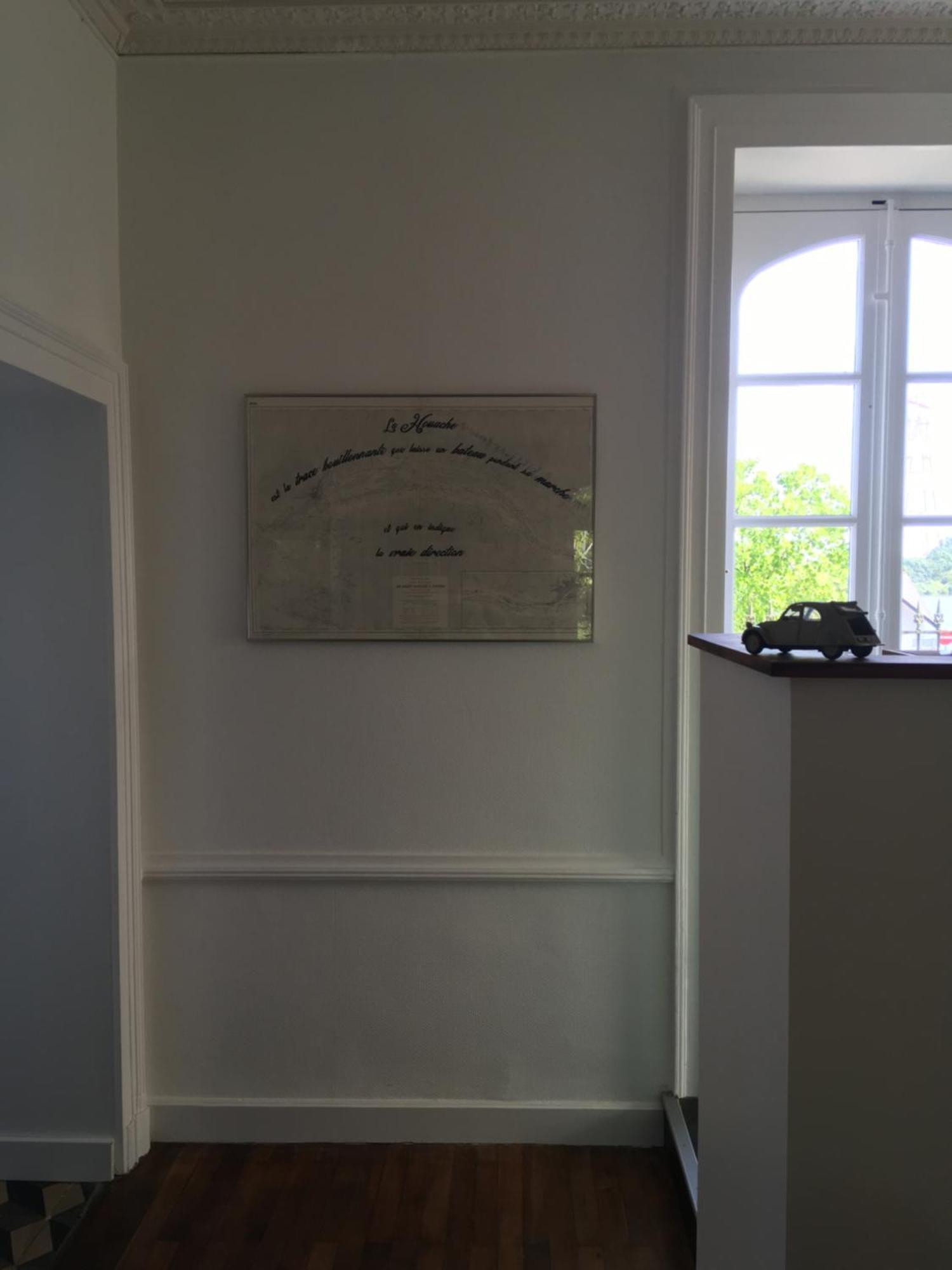 La Houache Chambres D'Hotes Le Pellerin 外观 照片