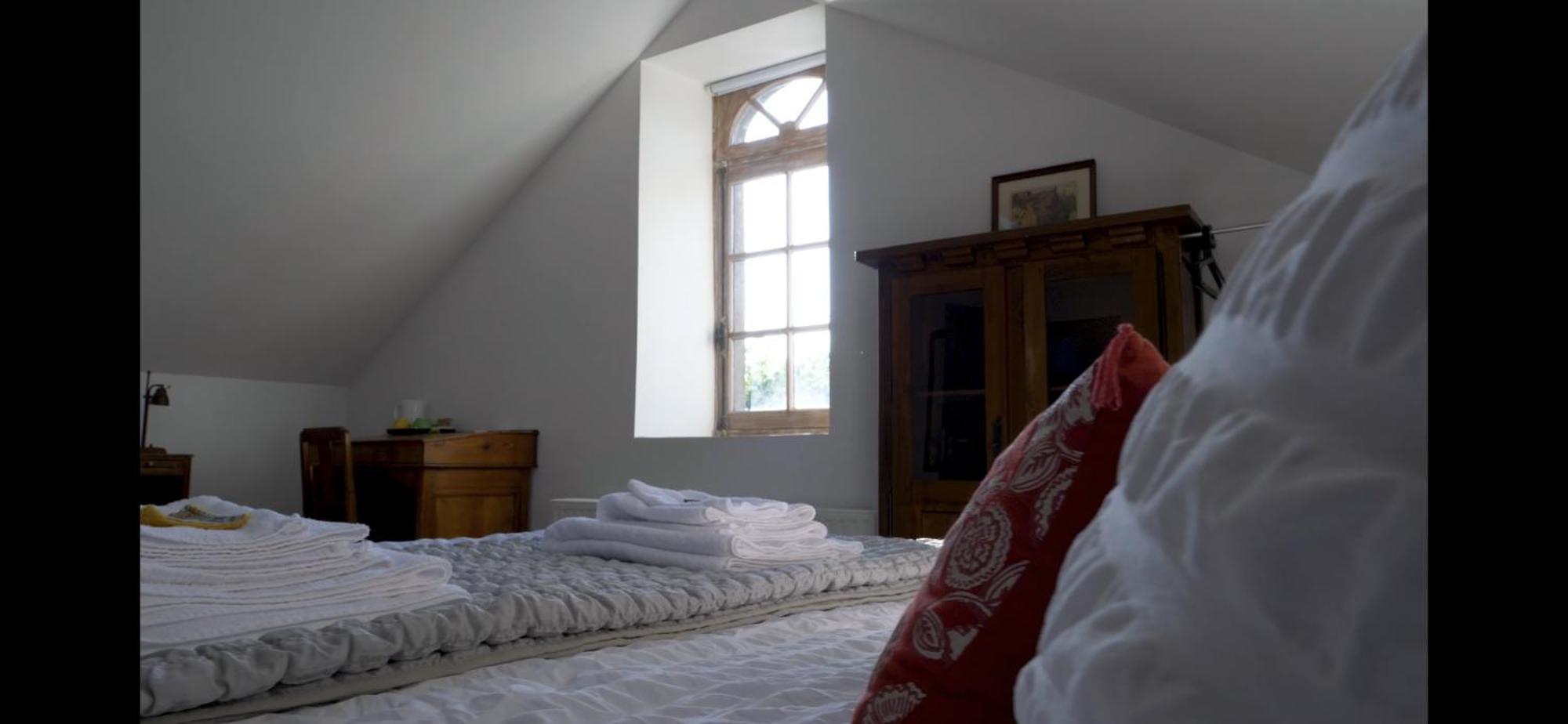 La Houache Chambres D'Hotes Le Pellerin 外观 照片