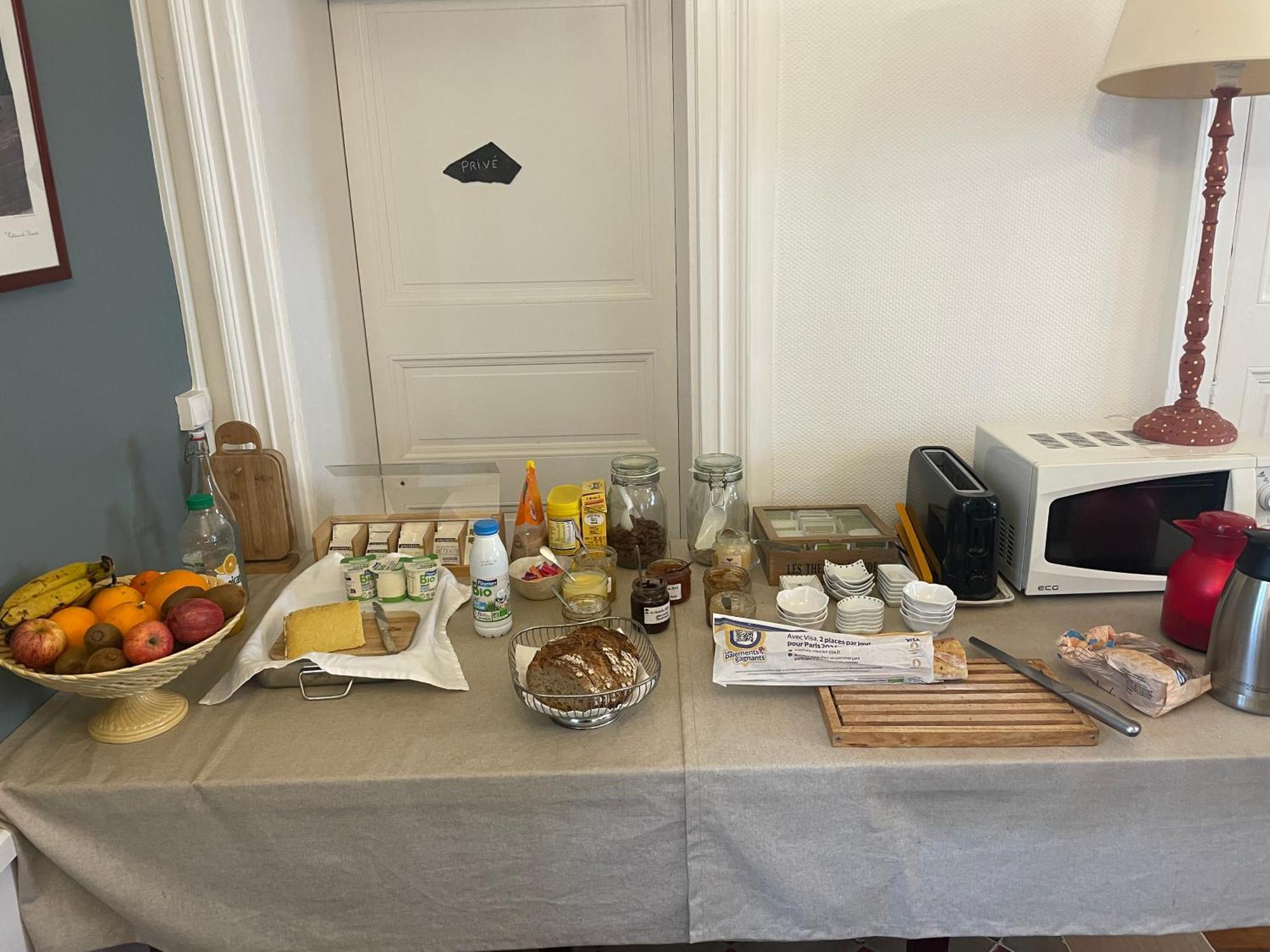 La Houache Chambres D'Hotes Le Pellerin 外观 照片