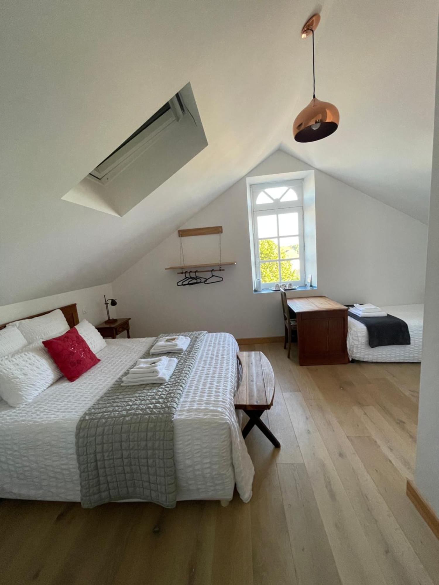La Houache Chambres D'Hotes Le Pellerin 外观 照片