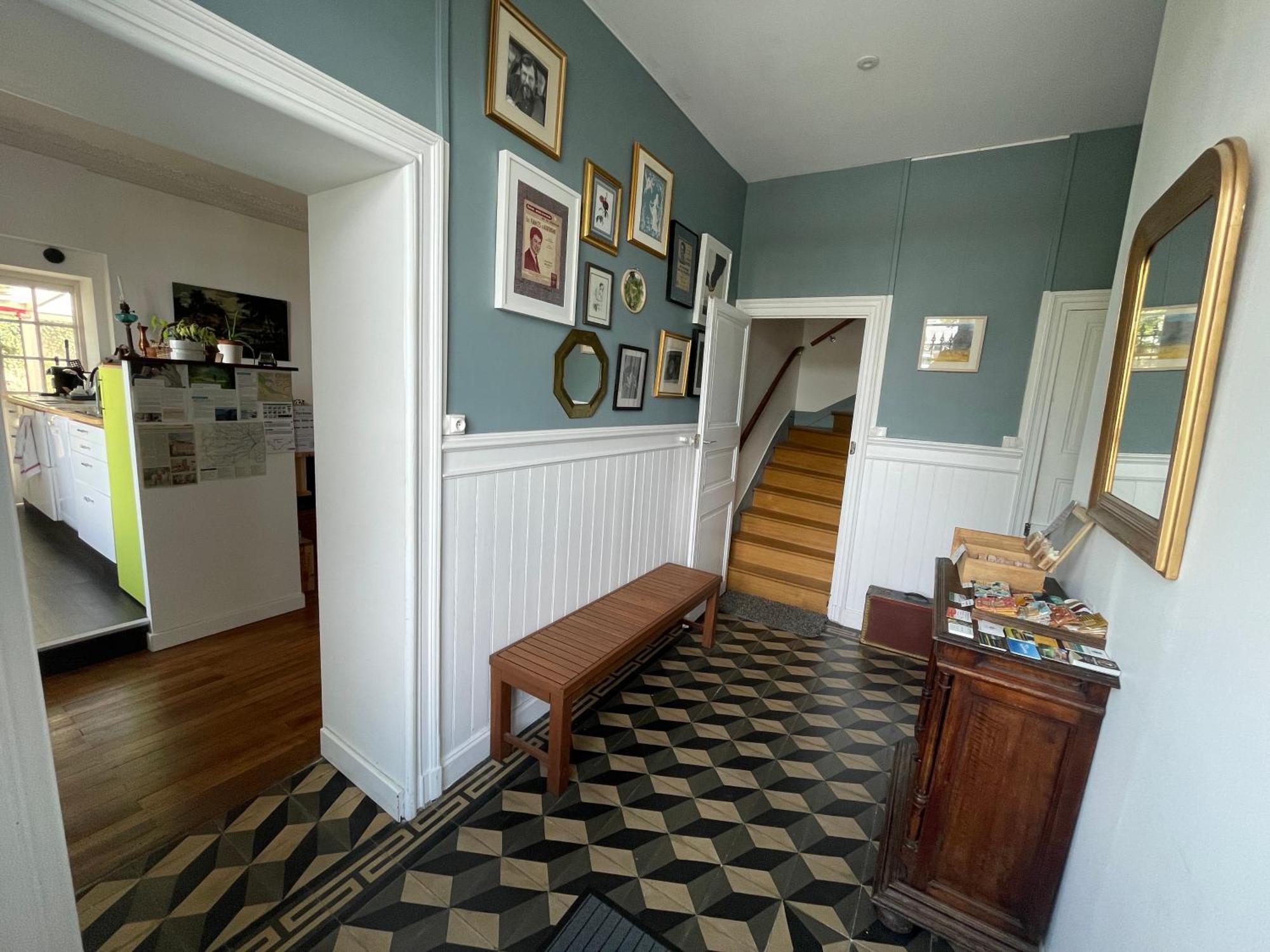 La Houache Chambres D'Hotes Le Pellerin 外观 照片