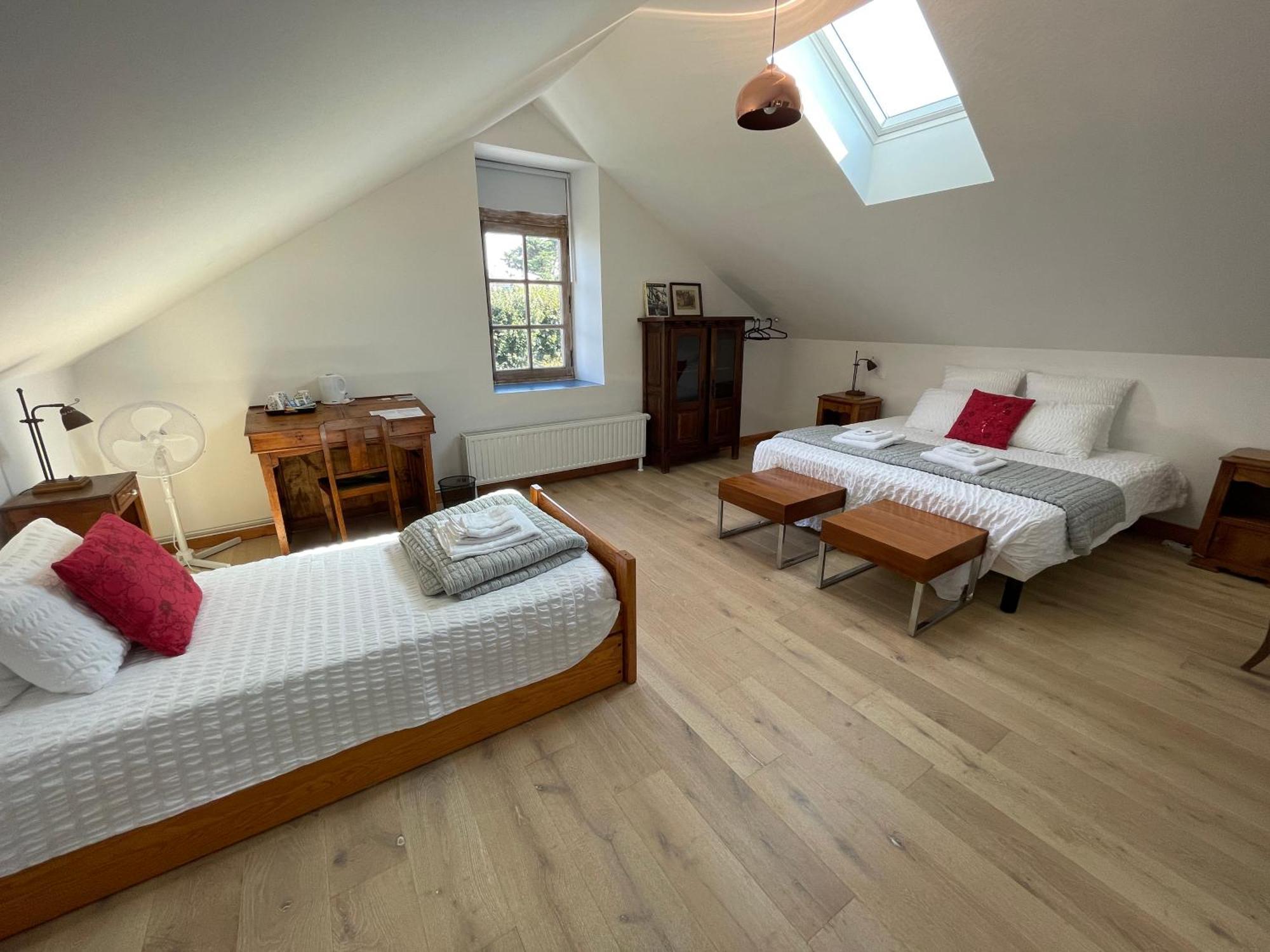 La Houache Chambres D'Hotes Le Pellerin 外观 照片