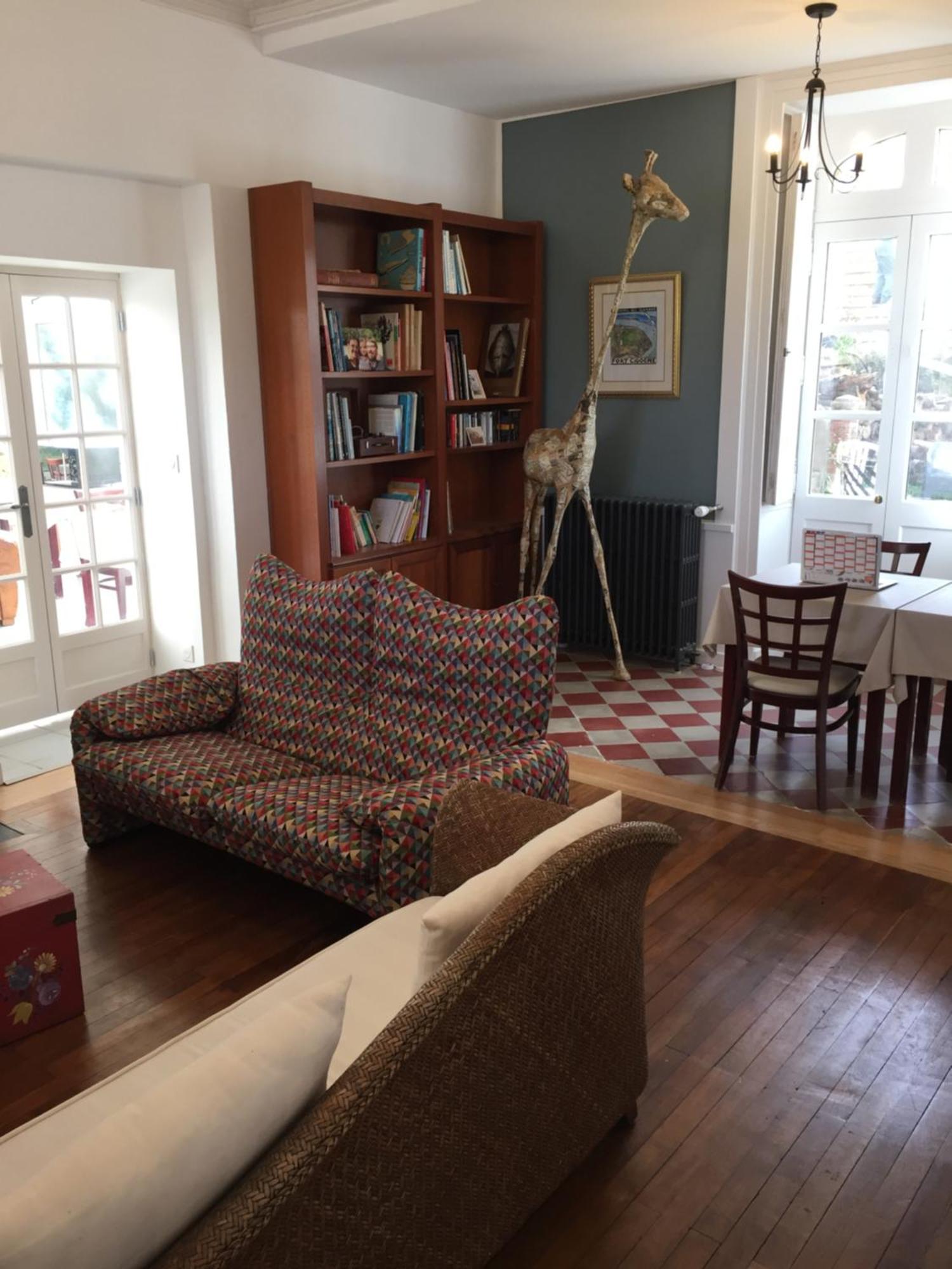 La Houache Chambres D'Hotes Le Pellerin 外观 照片