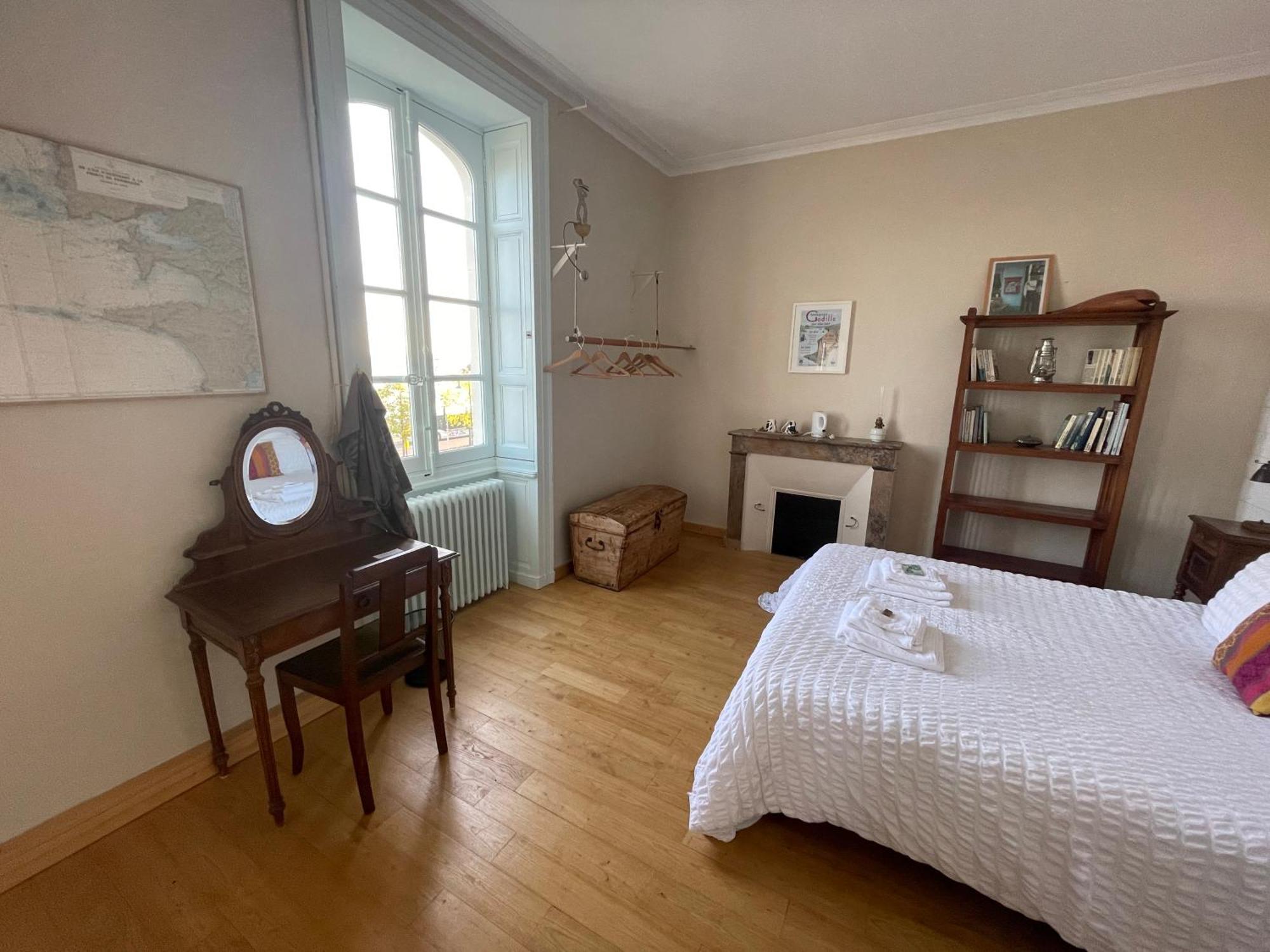 La Houache Chambres D'Hotes Le Pellerin 外观 照片