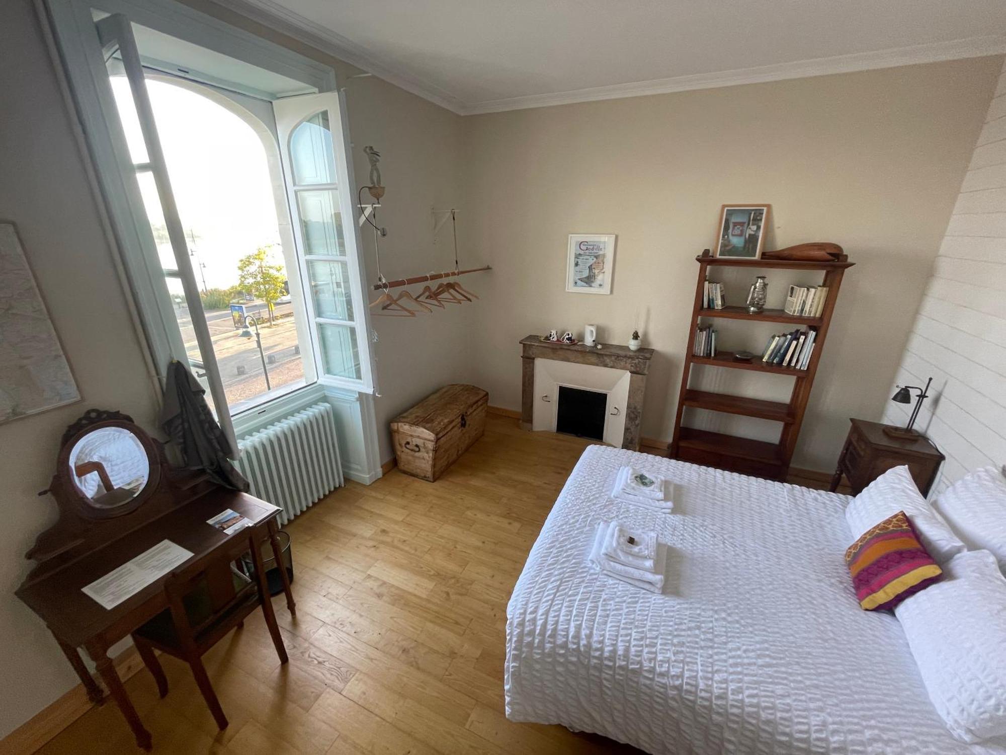 La Houache Chambres D'Hotes Le Pellerin 外观 照片